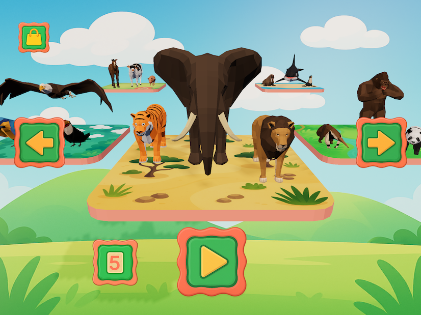 Game Screenshot 1