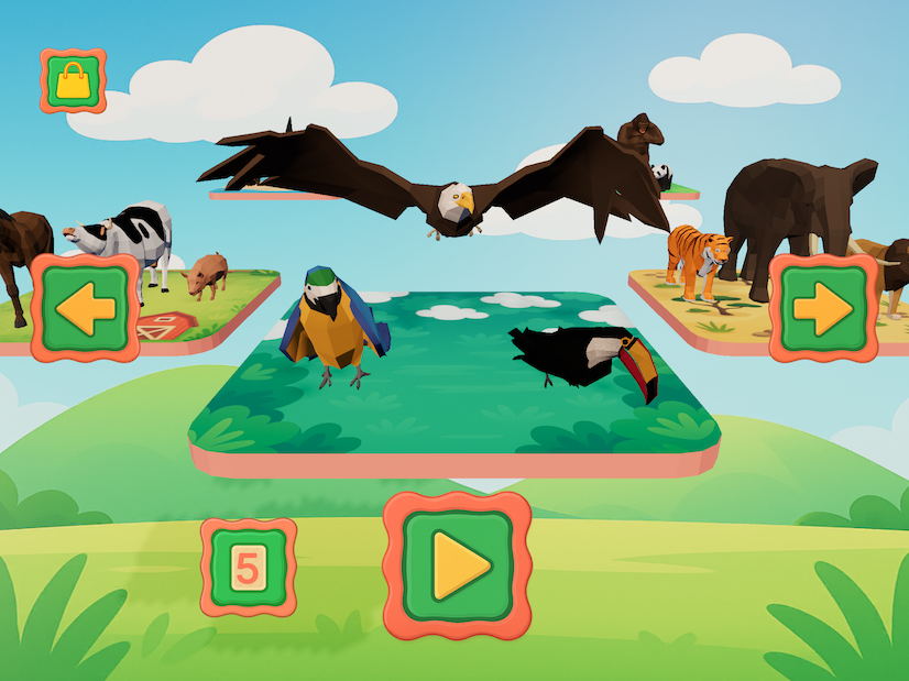 Game Screenshot 1