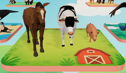 Farm Theme Screenshot