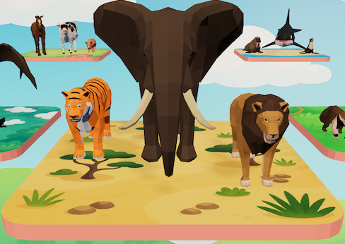 Safari Theme Screenshot